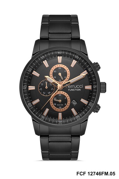 FERRUCCI FON.MET.KOL SAATİ